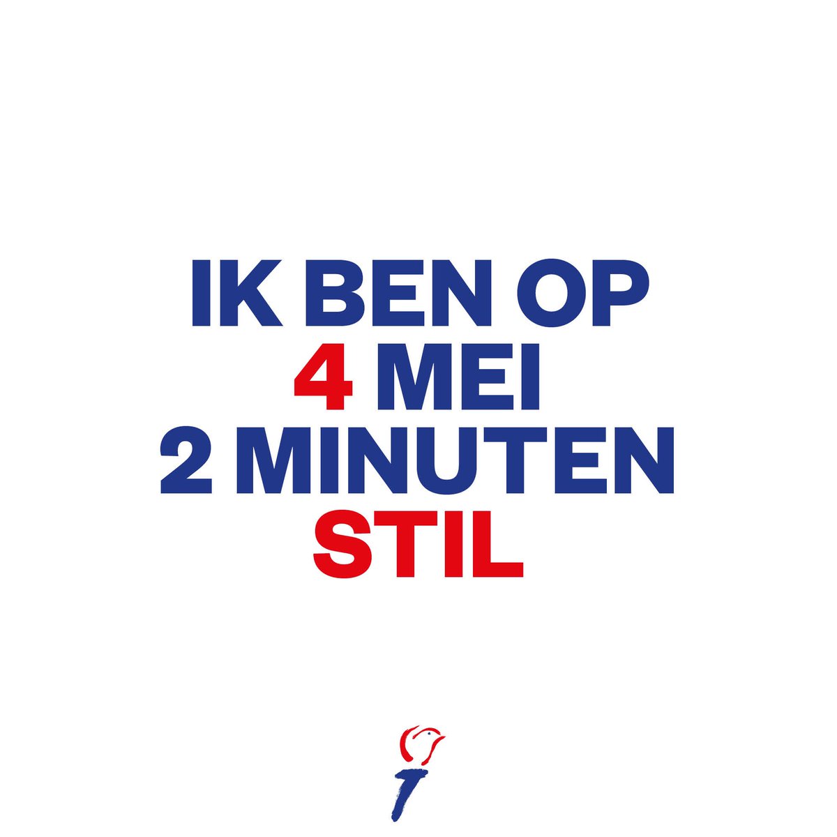 Jij toch ook? #Dodenherdenking