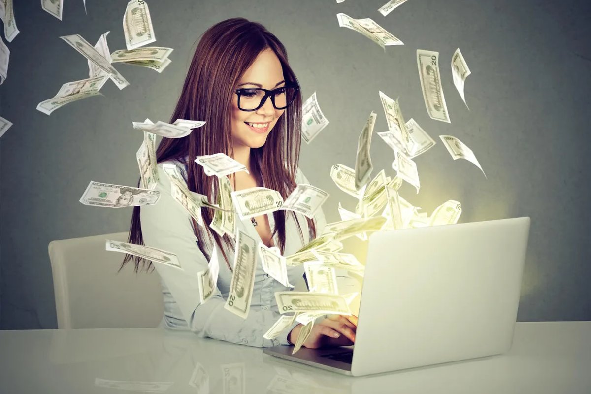 Ways to Make Extra Money Online: 13 Profitable Ideas to Boost Your Income…
VIEW TIPS... viewmyadsapp.com/ways-to-make-e…

#onlinegigs #makemoney #onlinemoney #makemoneyonline #rewards #ampdrewards #earnmoneyfromhome #earnmoneyonline #makemoney #makemoneyfast #makemoneyfromhome