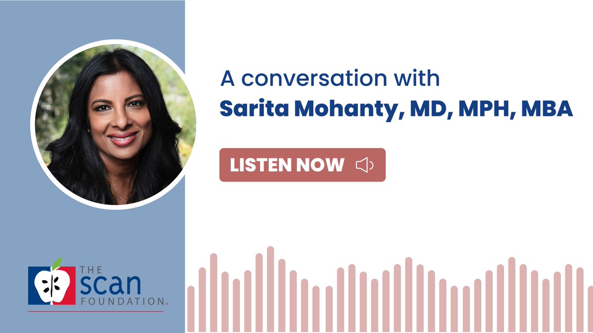 Older adults can’t age well without #DataEquity. @TSF_CEO and @Abacus Insight’s @Minalkumar Patel share best practices to address #databias in #healthcare & the role of payers to drive #healthequity. Listen now: bit.ly/3vVSWO8