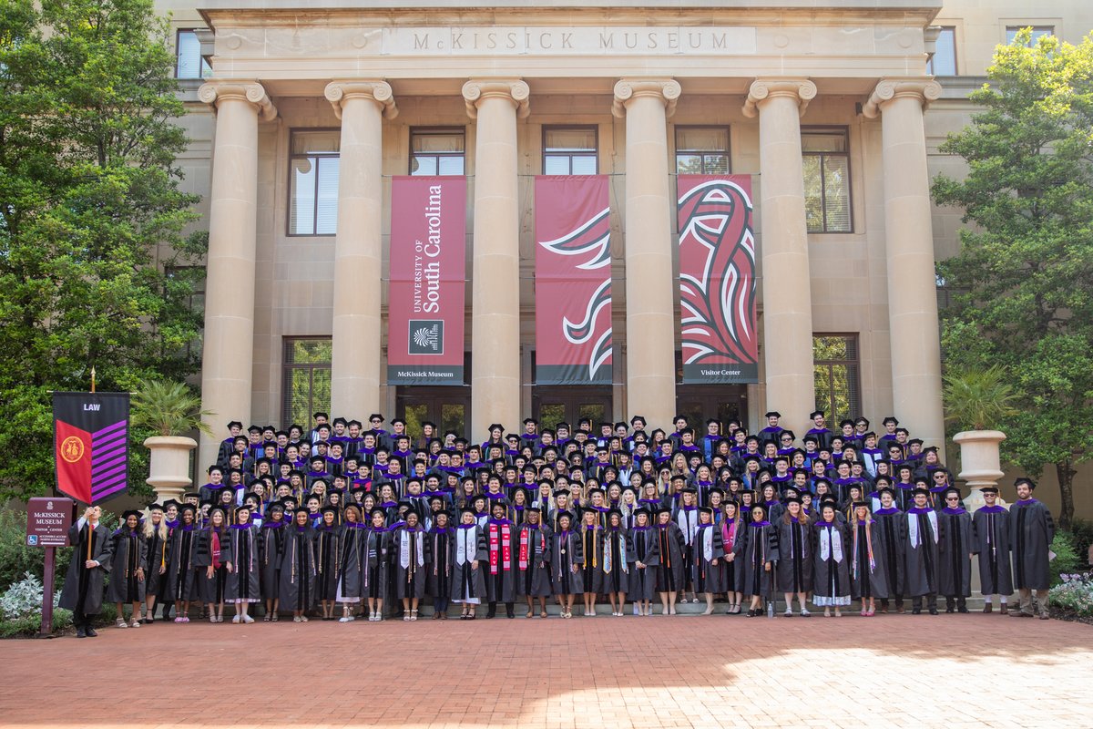 Congratulations to the #classof2024 USC Joseph F. Rice School of Law graduates! Your dedication, hard work, and passion have brought you to this incredible milestone. Here's to the next chapter of making a difference, advocating for justice and shaping a brighter future! 🎓⚖️
