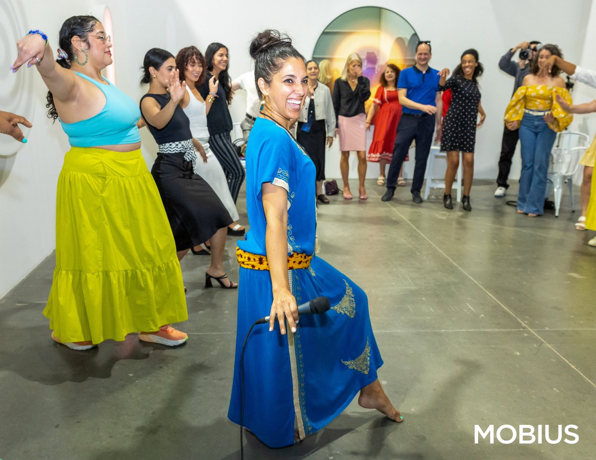 themobiusXP's tweet photo. More than being the last session of our 2024 conference, the love and power our presenters coalesced at the Thought Collective provided us a spirit that will take us to 2025. ♾️

First was @nurjahanboulden 💃🏽

Photos by Ceasar Rodriguez https://t.co/l8BQ5xv79M