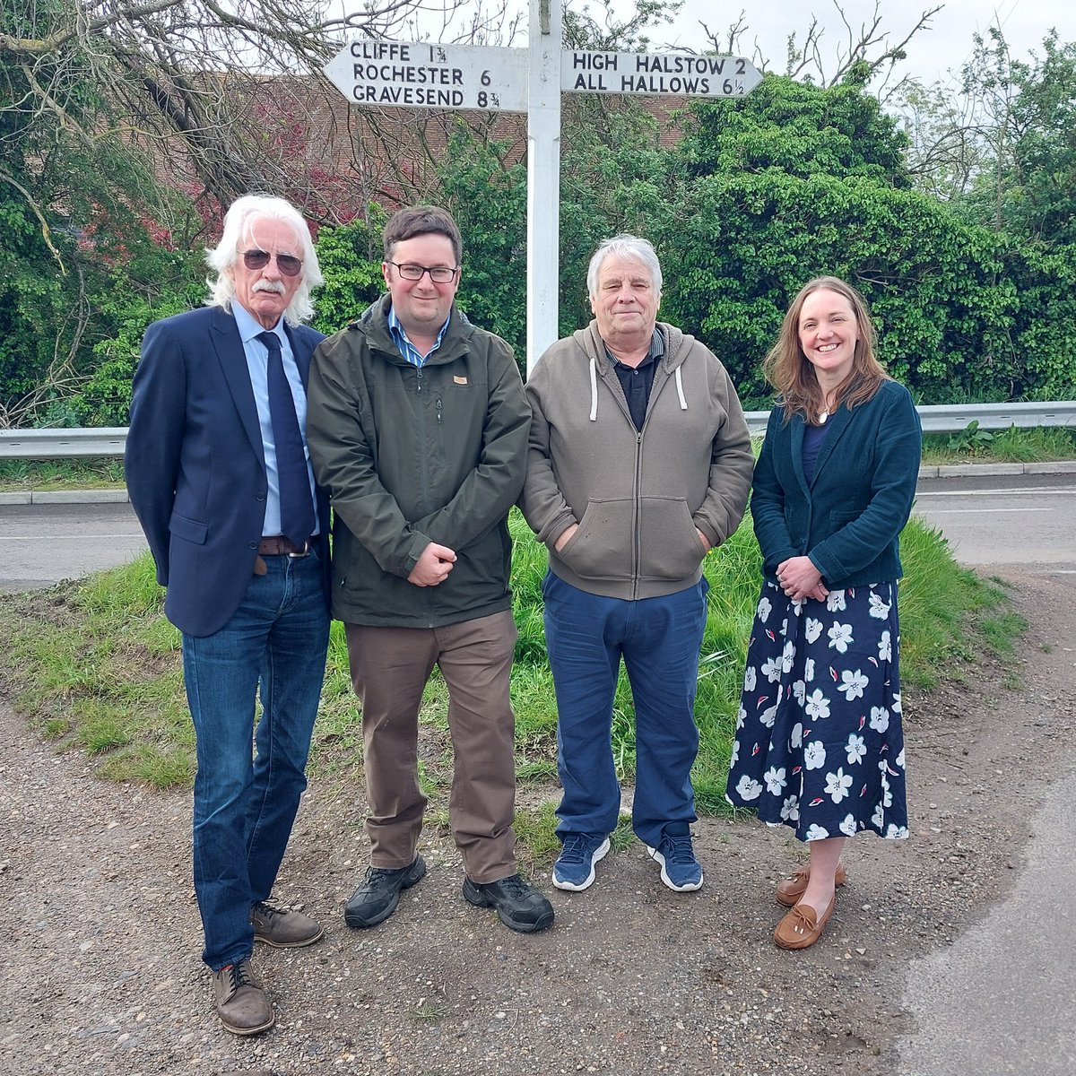 The Independent Group on Medway Council tweet media