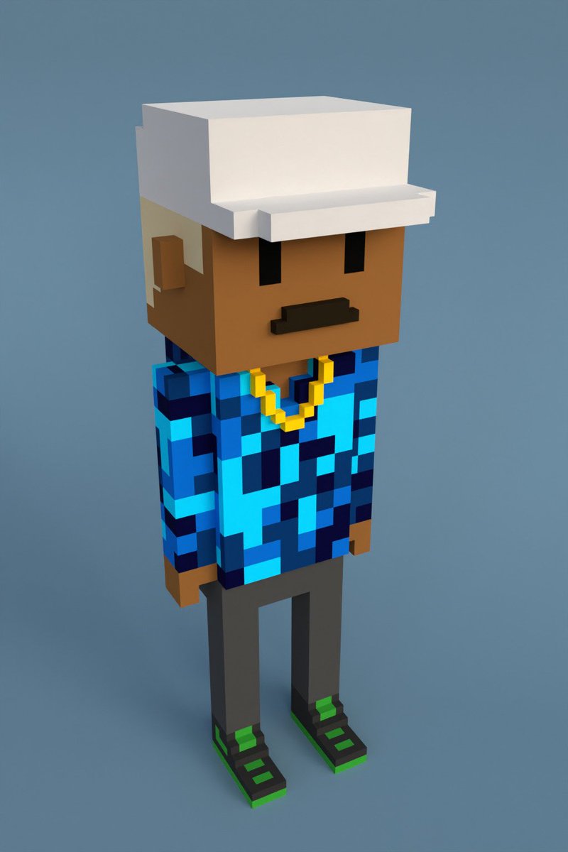 pheldot's tweet image. WHAT A MEEBDAY! 🎂 🎉

Never won a giveaway in my life, and the first one I win is for my favorite collection E-VER ! 🤯 💯

Thank you so much @iwantyourvision @BojangleGuy @sergitosergito @MeebitsDAO &amp;amp; @apecoin, I can't wait to see how bright the future is for meebs 💜