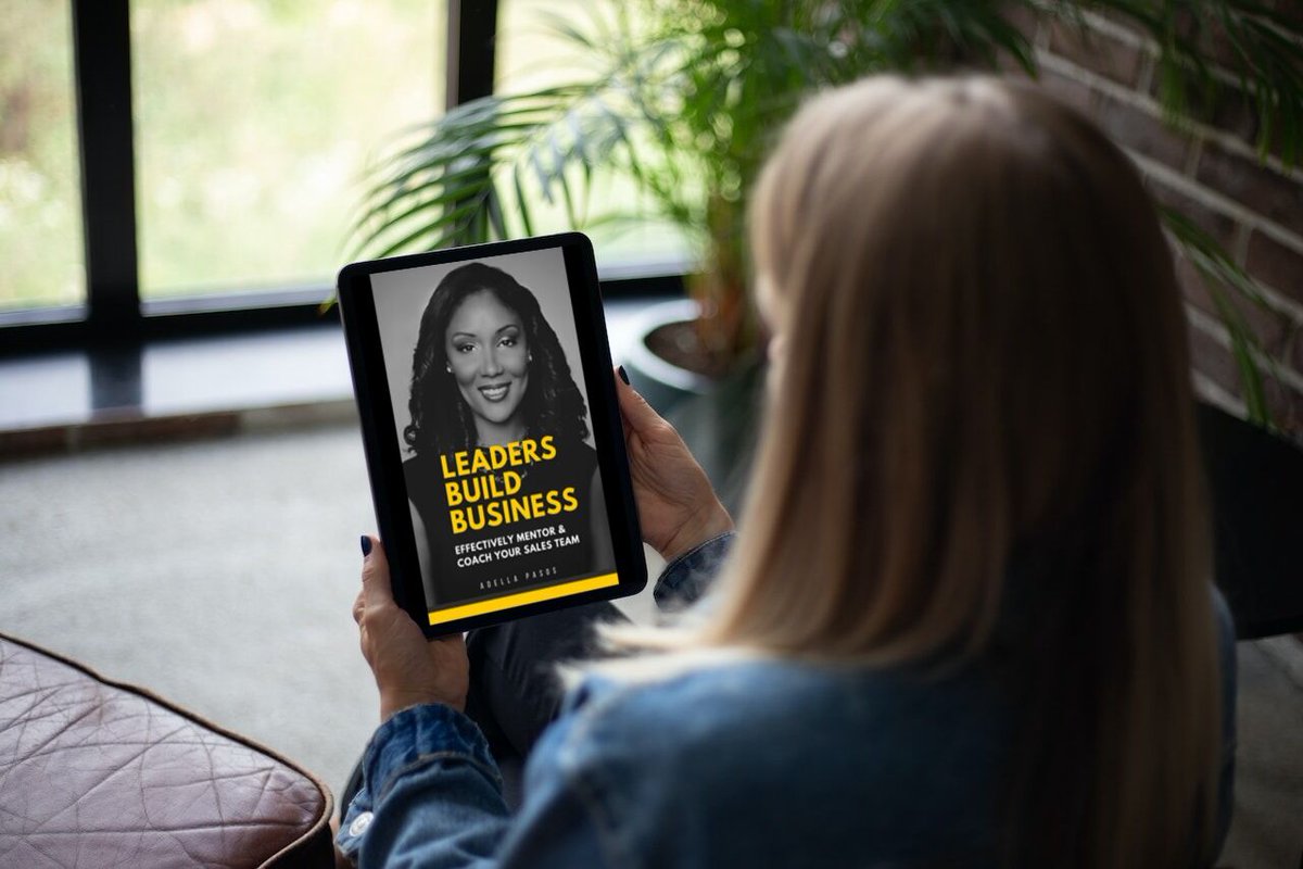 Highly recommend 'Leaders Build Business' for anyone serious about honing their leadership skills. Buy Yours ✅ pasosdeals.com/book #SalesLeader #BusinessGrowth #LeadershipBooks #SuccessStrategies #BusinessReads #SalesMastery #forbes #sales #money #success #amazonkdp #bus