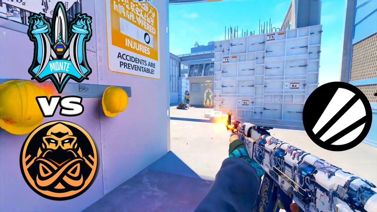 fps_hub's tweet photo. ENCE vs Monte - HIGHLIGHTS - ...
https://t.co/ZshViiOvIX
#CounterStrike #CounterStrike2 #Csgo #CsgoTournament #CsgoBestMoments #CsgoHighlights #CsgoLive #CsgoMajor #CsgoStream #ESLCounterStrike #ESLCSGO #ESports #IEM #IEMCologne #IntelExtremeMasters #ProCounterStrike https://t.co/8aN3oIXYYe