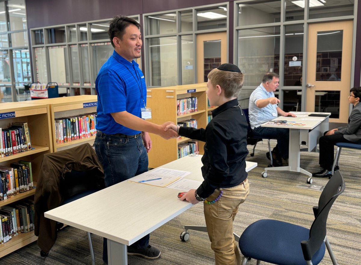 Maple School LMC tweet media