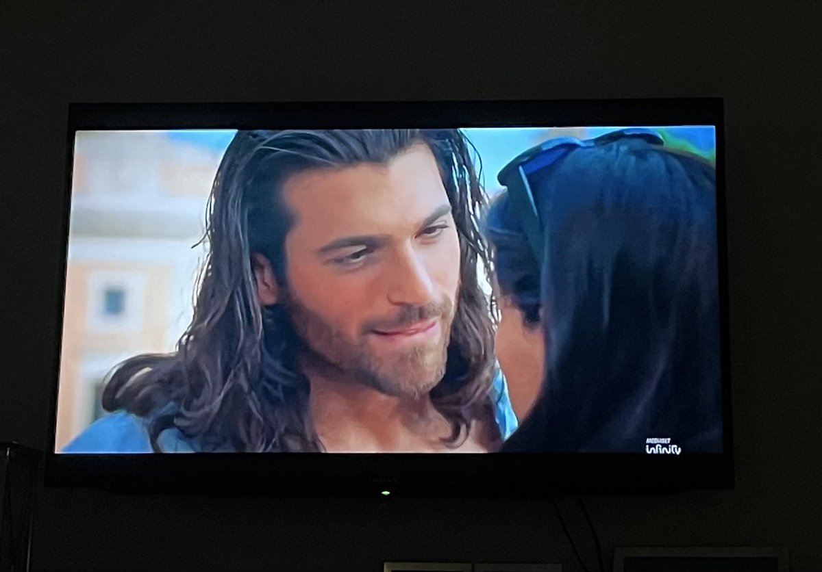 Mosterfitness's tweet photo. Let’s go!! Season 2 
#CanYaman #ViolaComeIIMare2 https://t.co/5DIaBJqwfF