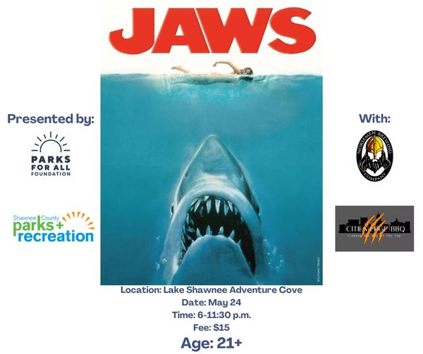 Shawnee County Parks + Recreation tweet media