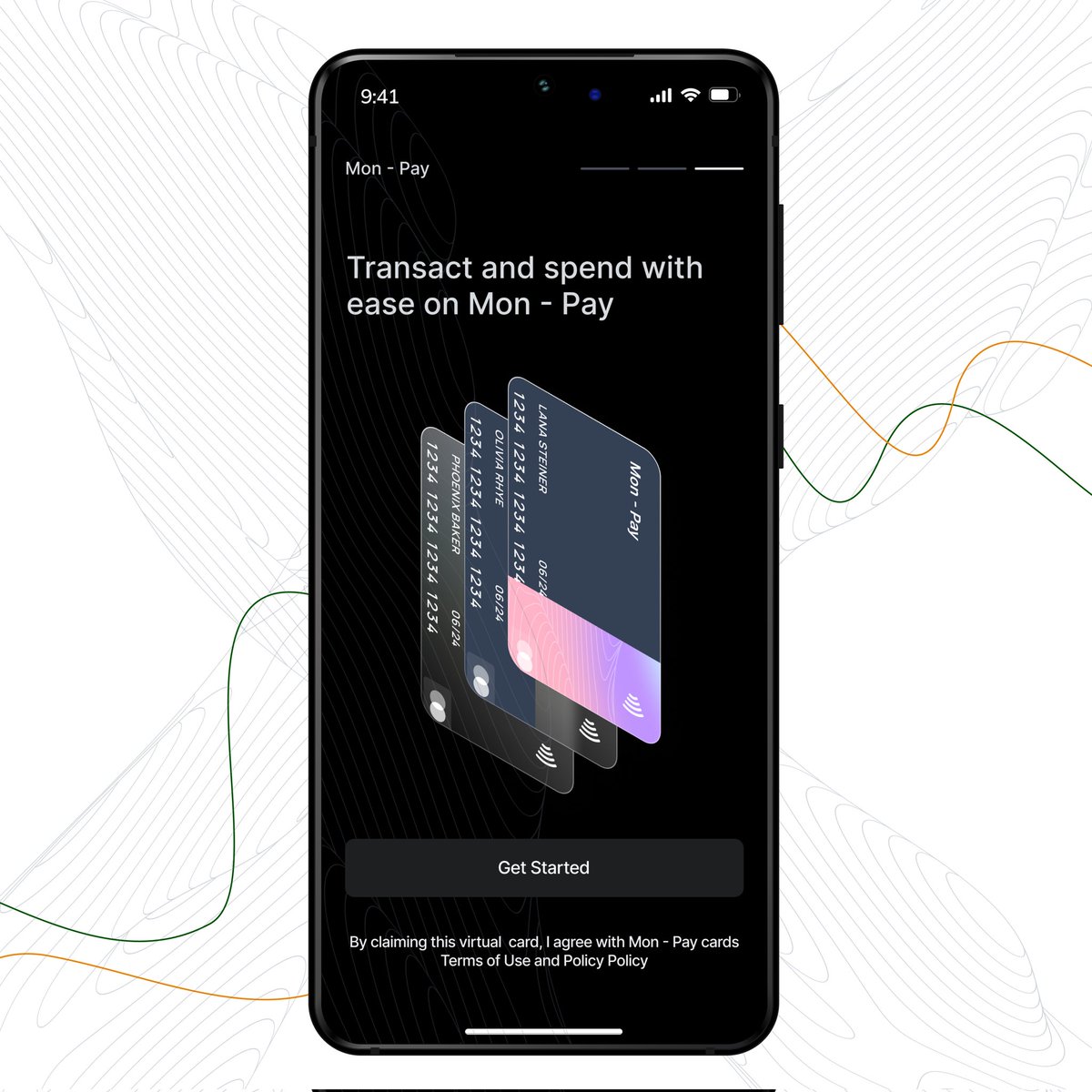 PrimeLeonard1's tweet image. Two variations on UI Onboarding Exploration.

UI onboarding is crucial for guiding users through a digital platform or application, ensuring they understand its features and functionalities.

#UIOnboarding #UserExperience #UserInterface #DesignExploration