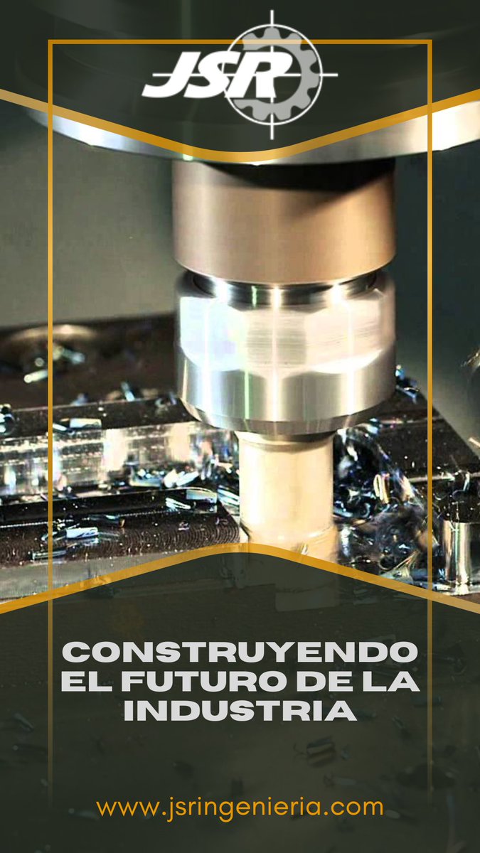 JSRIngenieria's tweet photo. Construyendo el futuro de la industria con nuestras piezas de alta calidad.

Conoce nuestros servicios al 844 488 6415. Visita nuestra página https://t.co/WyAQ9yIjt3

#diseñomecanico #solidworks #fabricacion #manufactura #ingenieria #refacciones https://t.co/8VagurFayy