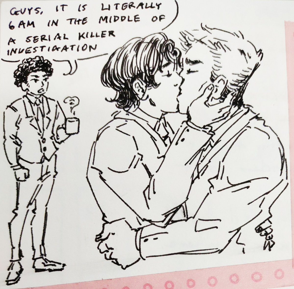beef_nicklaus's tweet photo. Silly Death Note doodles https://t.co/wKOI7Z5SjV