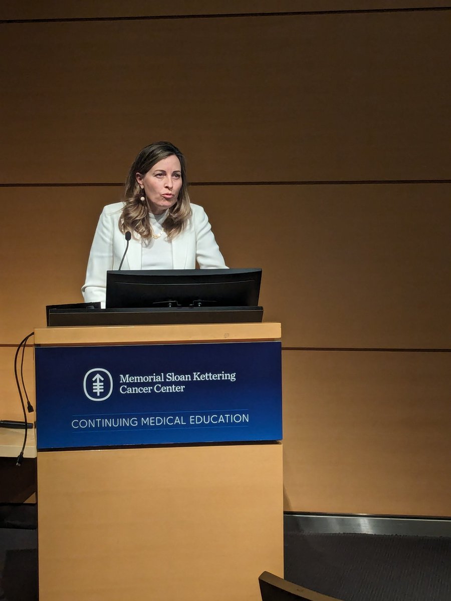 2022 @escardio @ICOSociety #CardioOnc guidelines co-chair @TeresaLpezFdez1 expertly guiding us through the validity of risk stratification scores and how to improve upon these tools moving forward #MSKCardioOncCME @MSKCancerCenter @MSKCME