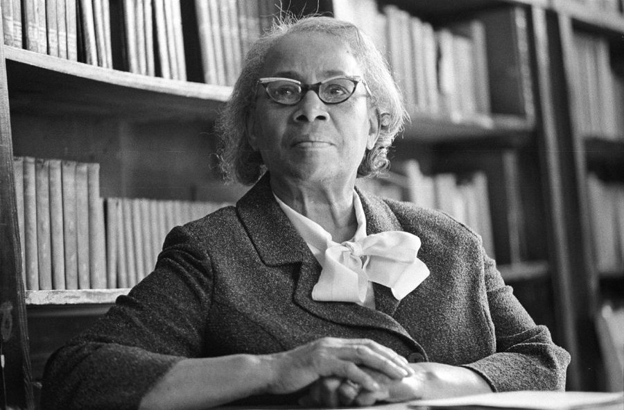 Septima Clark: The Most Powerful Woman You've Never Heard Of  ted.com/talks/t_morgan…

She was born #OTD in 1898.  #civilrights #TEDTalk