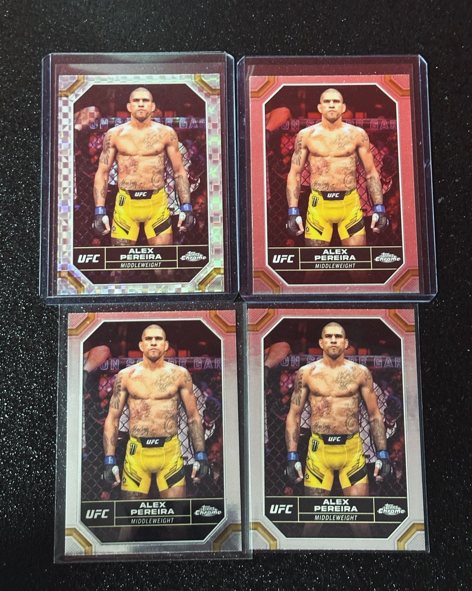 We are still accepting submissions for the <a href="/Topps/">Topps</a> Main event buyback! Bring in those Pereira cards for store credit!  #toppsmaineventbuyback #maineventbuyback #topps
