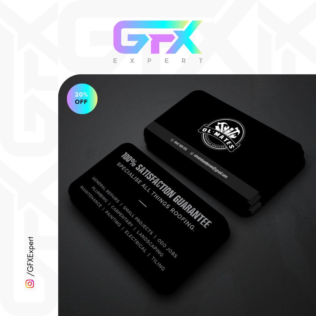 Keep your networking game on point with sleek and modern business card designs! 💼✨ Elevate your professional image and make a lasting impression. #ModernBusinessCard #NetworkingEssentials #BrandIdentity #Keyshia #Sony #Kendrick #Hope #Hicks pro.fiverr.com/s/m8Wqax