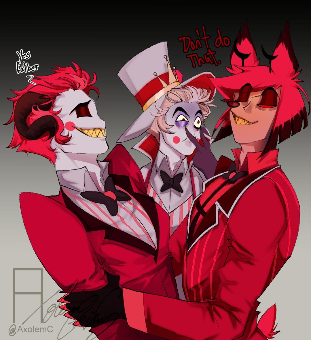 ˚̩𝐀𝚡𝚘𝚕 🚬 𓉘 𝔒𝔭𝔢𝔫 𝔠𝔬𝔪𝔪𝔦𝔰𝔰𝔦𝔬𝔫𓉝 (@AxolemC) on X