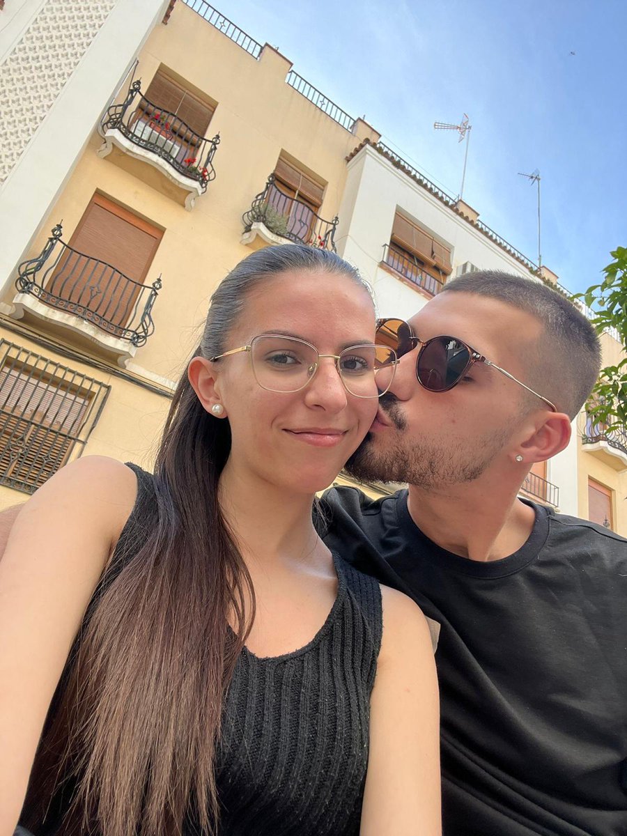 Cuando veo a mi novia preciosa ,y ella no se ve así 😔🥺