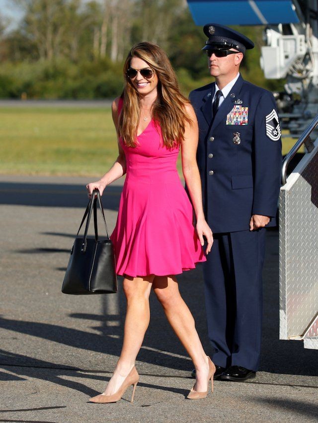Hope Hicks tells the truth and sinks the Prosecutions case against President Trump. The Alvin Bragg case is a sham trial. Statutes of limitations have run. President Trump did nothing wrong. Thank you for telling the Truth, Ms. Hicks.