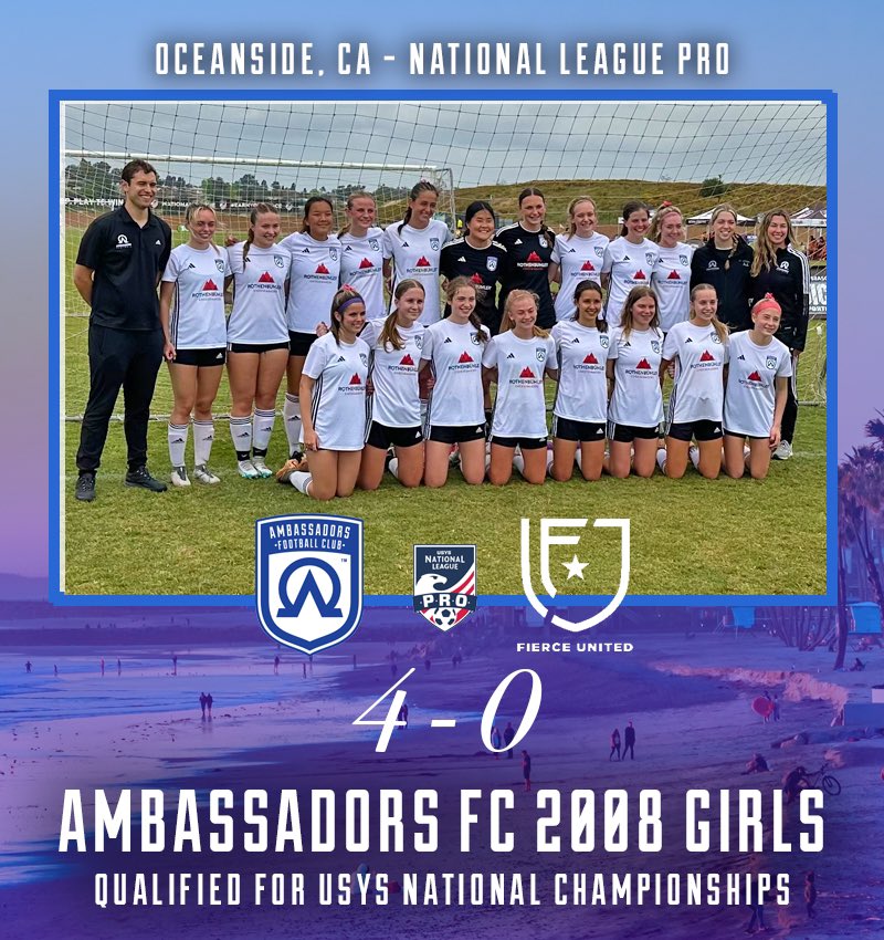 Ambassadors FC - CLE tweet media