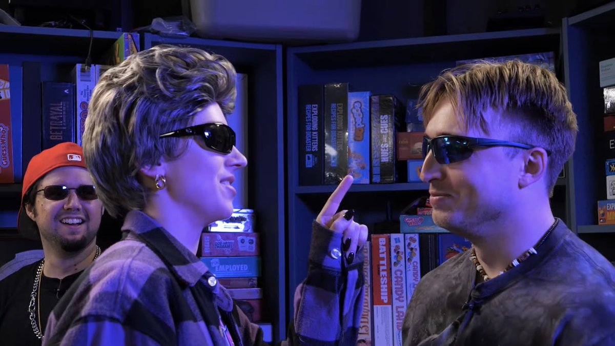 This new side story was insane