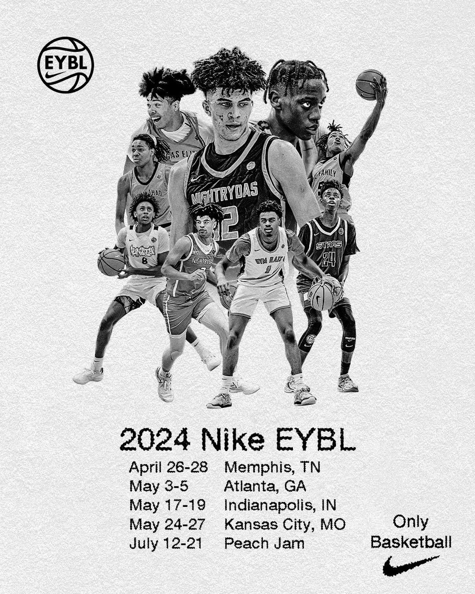 I hate that I’m going to miss Session. II - Atlanta EYBL (Boys) in Emerson, GA this weekend.

I can checkout a few games today online.

#FloridaBasketballBulletin #2024EYBL
