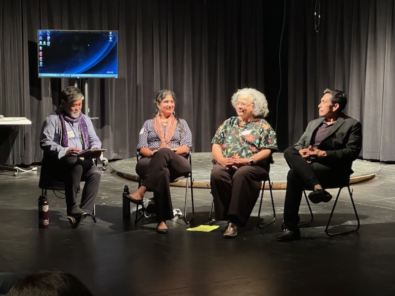 Today marks #LeadershipHouston Class XLII's last learning session. Thank you <a href="/StagesHouston/">Stages</a> for hosting Creative Economy's dynamic morning panels. Thank you to our speakers for sharing the importance of the arts in our community. #LH42