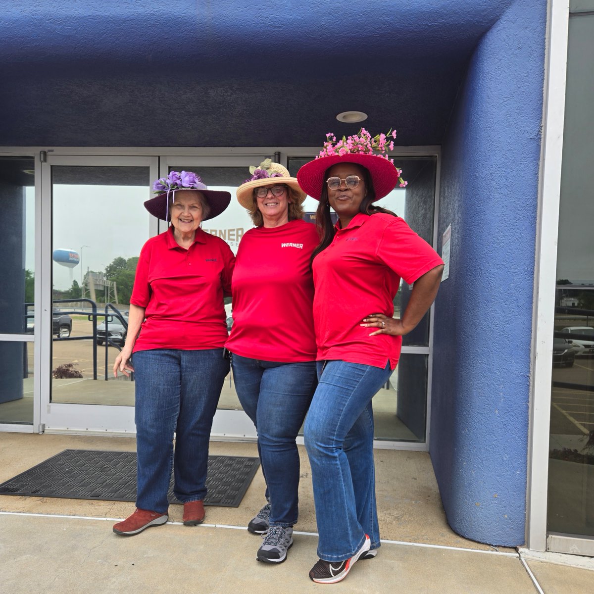 👒 Embracing the spirit of the Kentucky Derby in style! 🏇

Our Dedicated, Safety & Risk departments added an extra dash of fun with fabulous derby hats and a friendly in-house race...with stick horses of course. #KentuckyDerbyVibes #TeamBlue