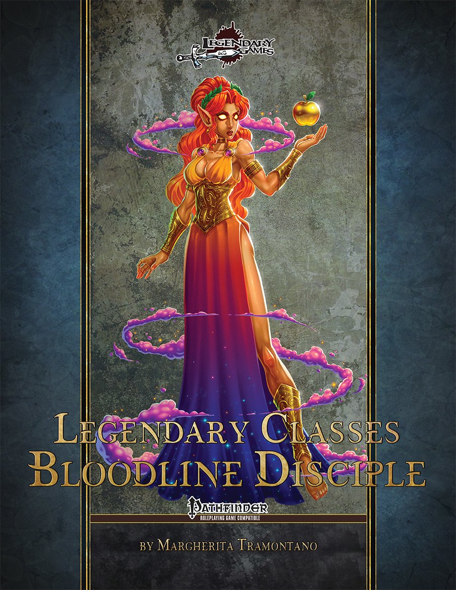 Legendary Games (@legendarygamesj) on Twitter photo Check out the latest Pathfinder 1E class book from Legendary Games, the BLOODLINE DISCIPLE! 
makeyourgamelegendary.com/2024/05/02/leg… Check out the latest Pathfinder 1E class book from Legendary Games, the BLOODLINE DISCIPLE! 
makeyourgamelegendary.com/2024/05/02/leg…