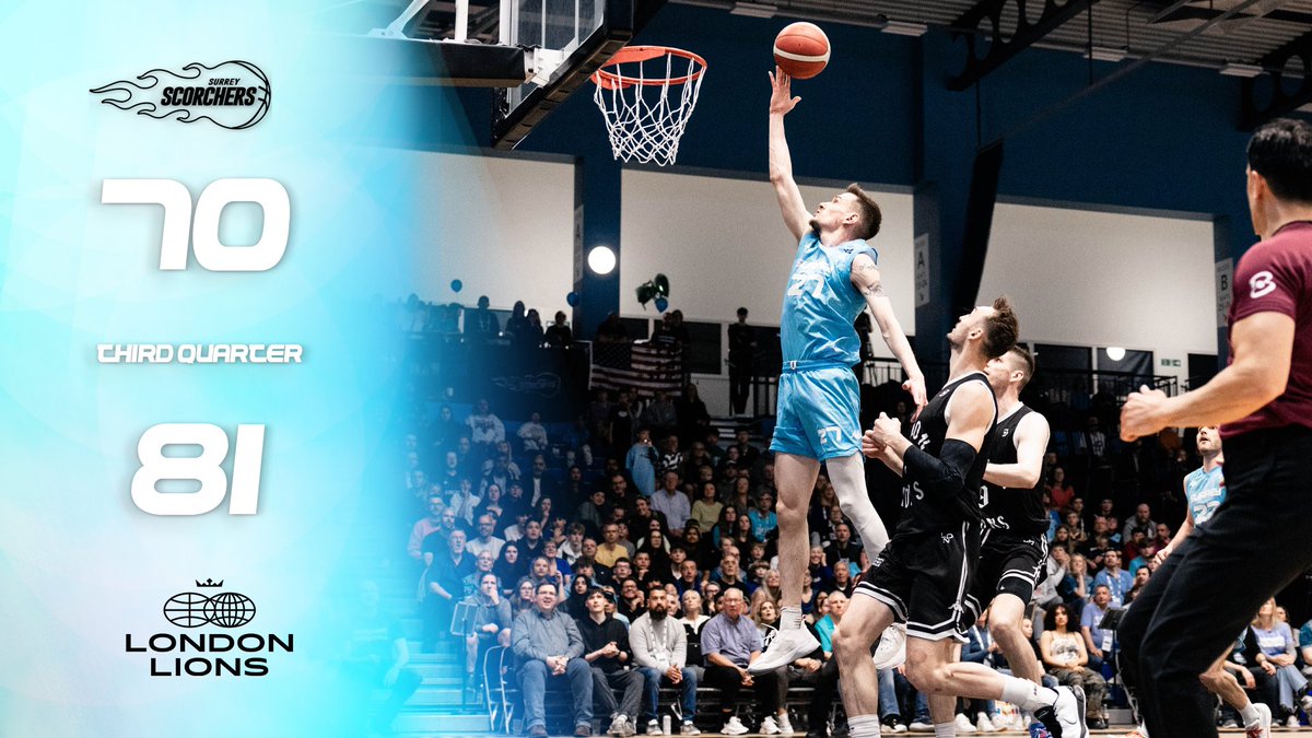 HUGEEEE 10 minutes coming up 💪

Watch LIVE 📺👉 bit.ly/4a0haV7

#SurreyScorchers