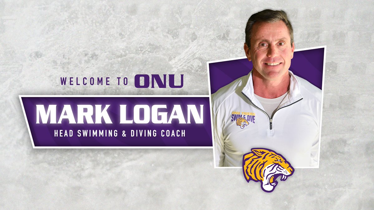 𝐇𝐞𝐚𝐝 𝐂𝐨𝐚𝐜𝐡 𝐌𝐚𝐫𝐤 𝐋𝐨𝐠𝐚𝐧🏊

Mark Logan, who stepped in as the ONU men’s and women’s swimming &amp; diving interim head coach midway through last season, will take on the full-time head coach position for the two programs!

📰Full story: shorturl.at/owUW1

#ForONU