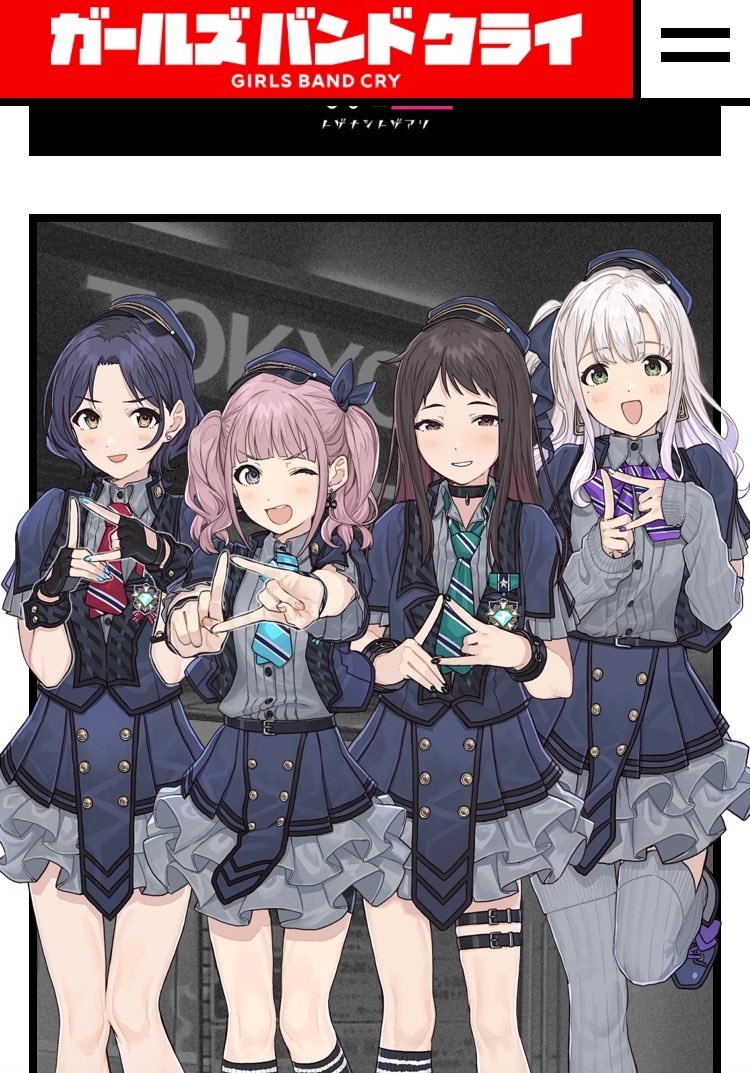 togenashidaily's tweet photo. diamond dust character visual https://t.co/iILe0tzcfY
