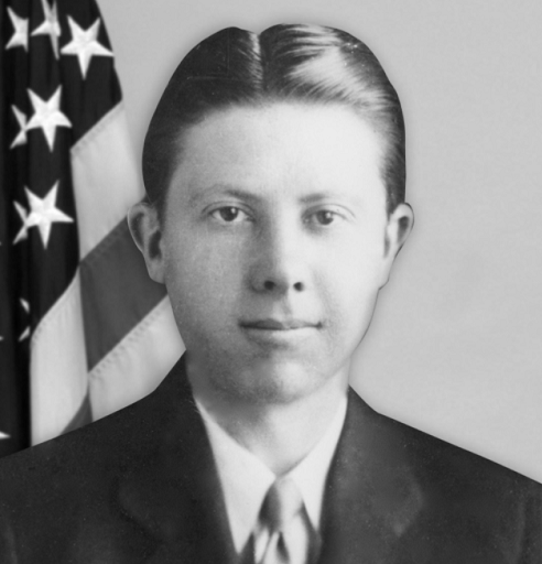 Today, the #FBI remembers Special Agent William R. Ramsey, who died following a shootout with a bank robbery suspect Joe Earlywine. SA Ramsey was shot several times after locating Earlywine at his farm in Penfield, IL. #WallofHonor