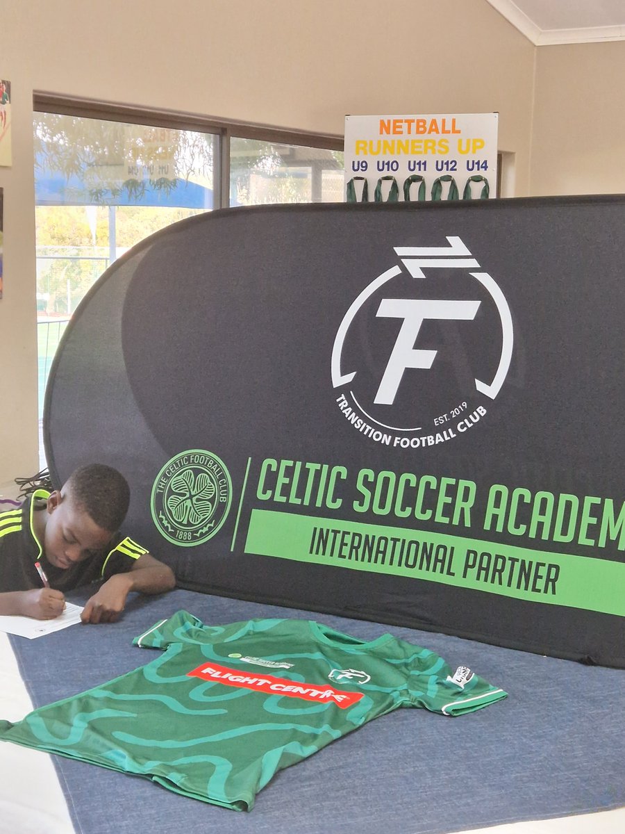 Arnold Mark Kakande (11) has today been unveiled at Transition Soccer Academy in Johannesburg South Africa on a special 3 years programme. We thank the Lord for this milestone!