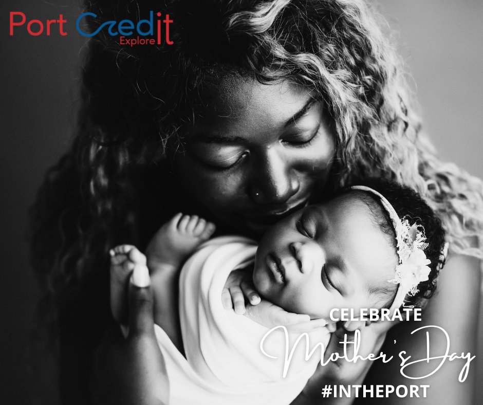 Celebrate Mother's Day #INThePort!⛵ Show your Mom how much you love and appreciate her with some unique gifts and experiences in Port Credit for Mother's Day.💞
Visit our business directory for inspiring ideas to help you plan the special day 👉portcredit.com/directory/