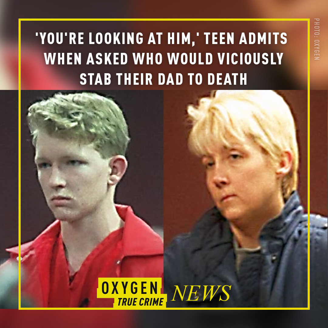 Kevin Boyd Jr. didn't kill his father, Kevin Boyd Sr., alone — his mother was in on the plan, too. #Snapped #OxygenTrueCrimeNews Visit the link for more: oxygen.tv/3UpqbkP