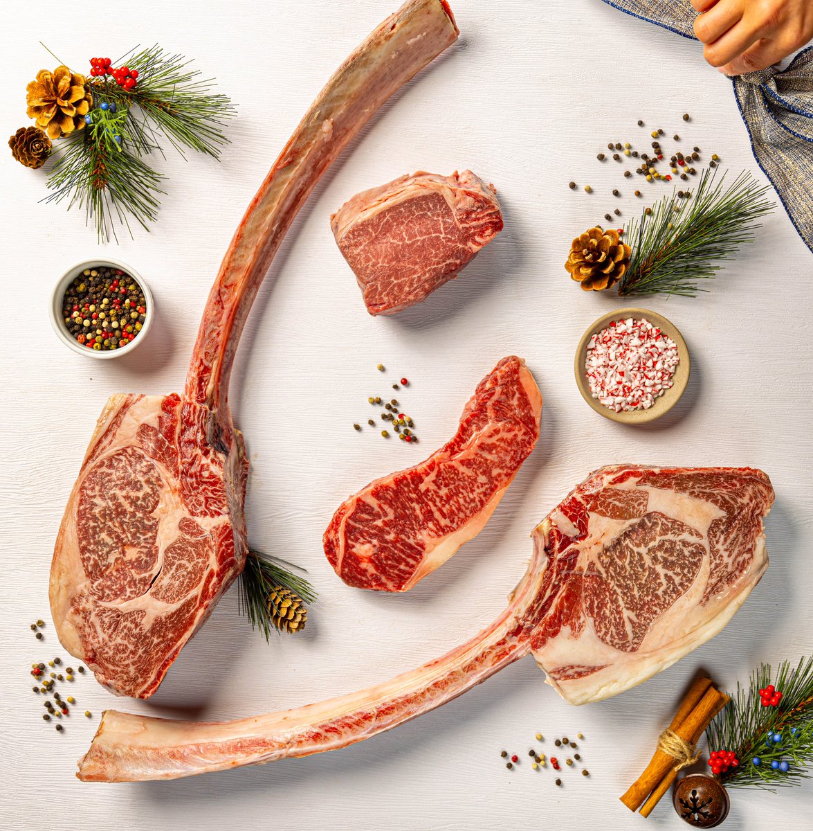 Come try products from Wilders at the Got to Be NC Festival this year! Wilders produces 100% Wagyu beef and Berkshire pork products. Find them this year in the @FoodLion Local Goodness Marketplace, located inside the @AgriSupply Expo Center, May 17th-19th. #NCAgriculture