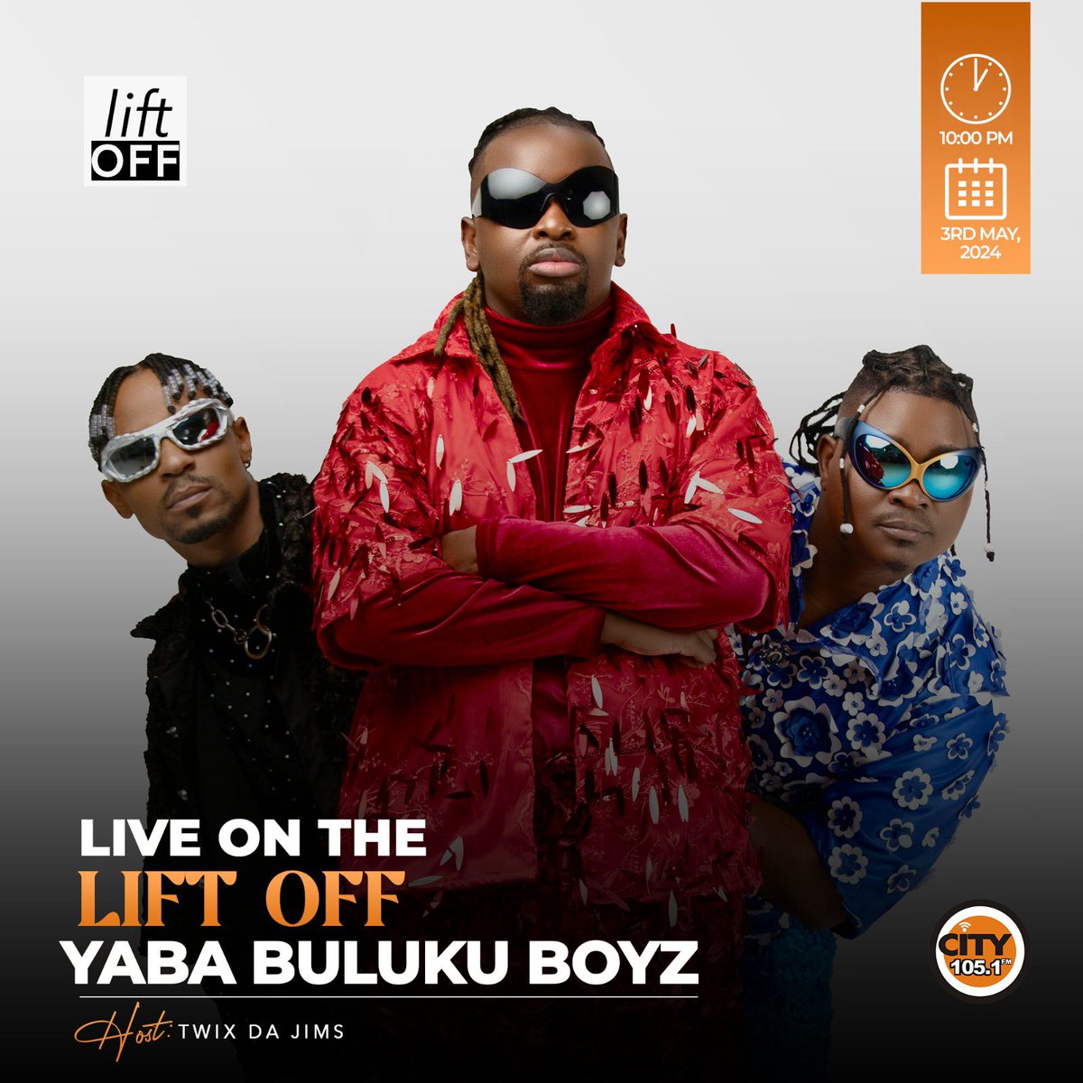 YABA BULUKU BOYZ tweet media