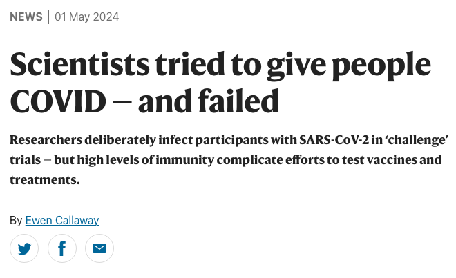 It's almost as if Covid has become a relatively benign endemic respiratory coronavirus with high levels of natural immunity like all of the other endemic coronaviruses