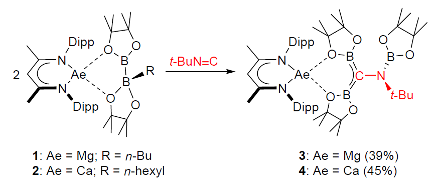 The Borylamino-diborata-allyl Anion (<a href="/ChemicalScience/">Chemical Science</a>): pubs.rsc.org/en/content/art….