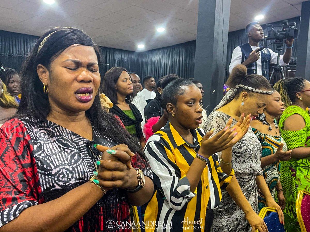 When we worship, we offer the essence of our being as a gift, merging gratitude and reverence to commune with God, enveloping ourselves in the light of God's grace.

#CanaanDreamICC #Worship #harvest #thanksgiving