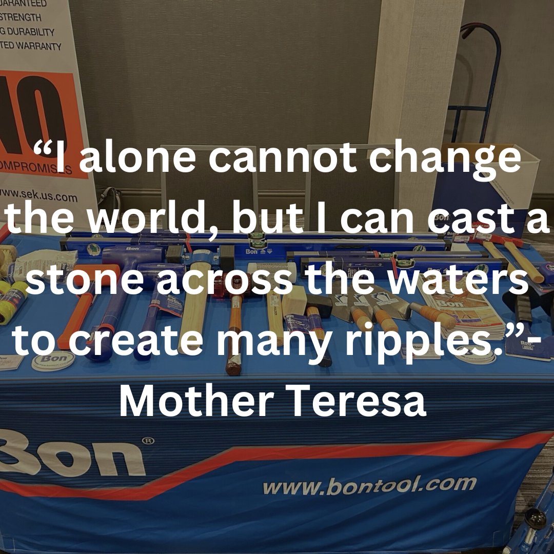 Each action that we take creates results. No matter how small, we can create a ripple that will help make the world a better place!
#mothertheresa #wisdomoftheday #WisdomWednesday