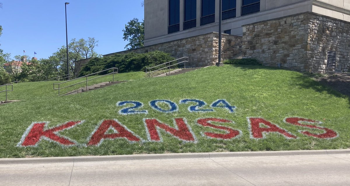 Looking for a good Graduation pic? We have some suggestions. Congrats #KUgrads24 @UnivOfKansas @BeAJayhawk @kualumni @KUSenate  #RockChalkJayhawk