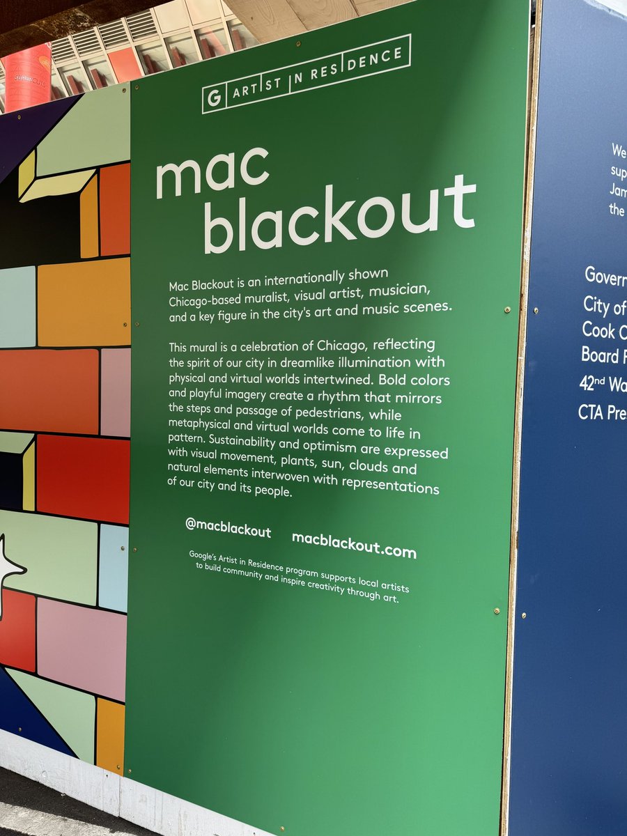Scaffold Art: Mac Blackout

macblackout.com