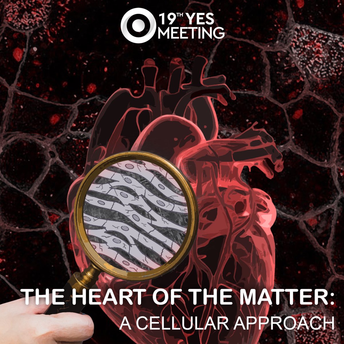 This year, the Molecular Biology Session presents two emerging themes in matters of the heart: targeting cardiac fibrosis with CAR T cells and the role of mitochondria in cardiac ischemia!

Don't miss this opportunity to explore the world of Molecular Biology!