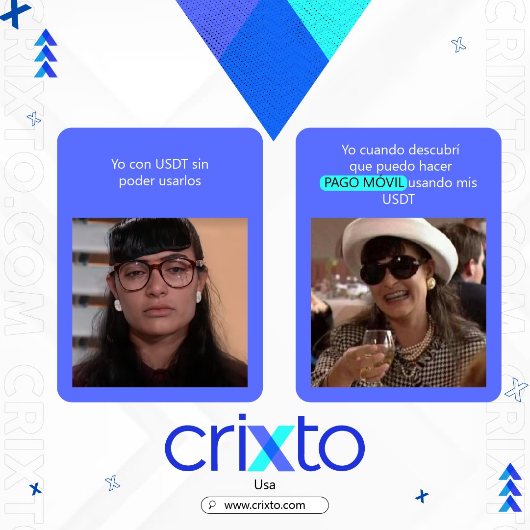 Crixto tweet media