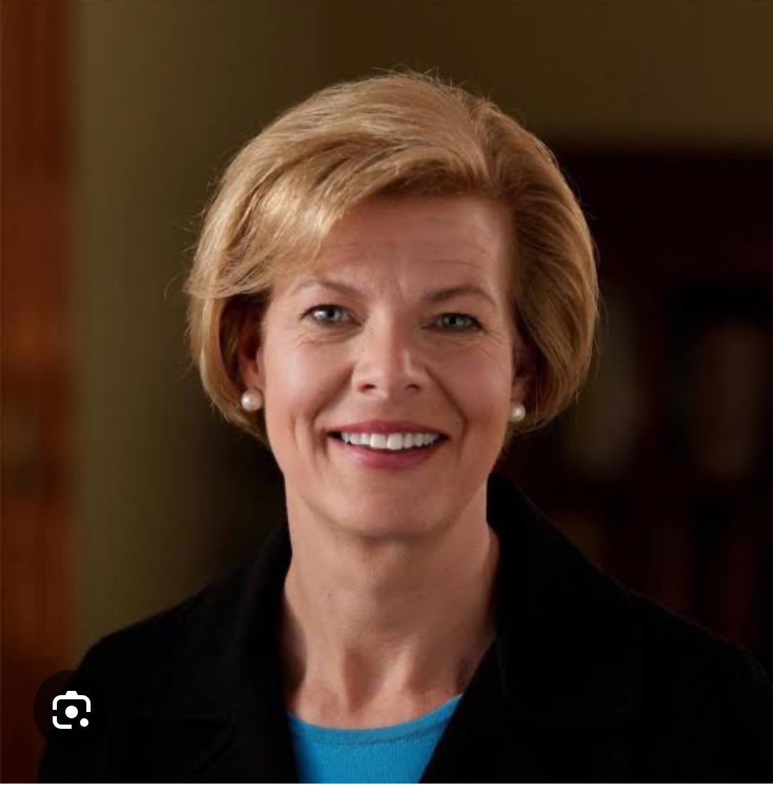 The Democrat from Madison is just barely a millionaire, and in the middle of U.S. Senate in terms of wealth. She made personal voluntary choices regarding her wealth. Vote for @TammyBaldwin for Senator! #ProudBlue #Allied4Dems