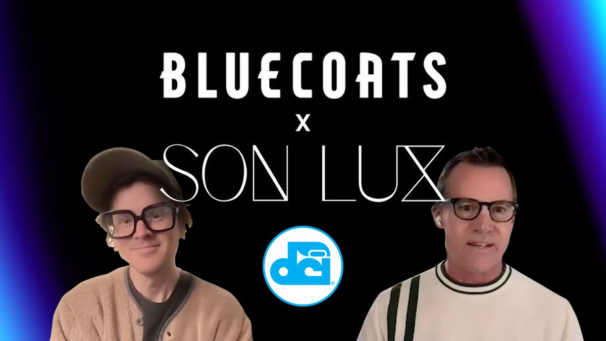𝙄𝘾𝙔𝙈𝙄: @Bluecoats and Son Lux are joining forces with a unique two-year partnership, and we give you all the inside info about the collaboration, the 2024 Bluecoats program, and so much more! 📺 Watch the full video 👉 flosports.link/3UoCpug