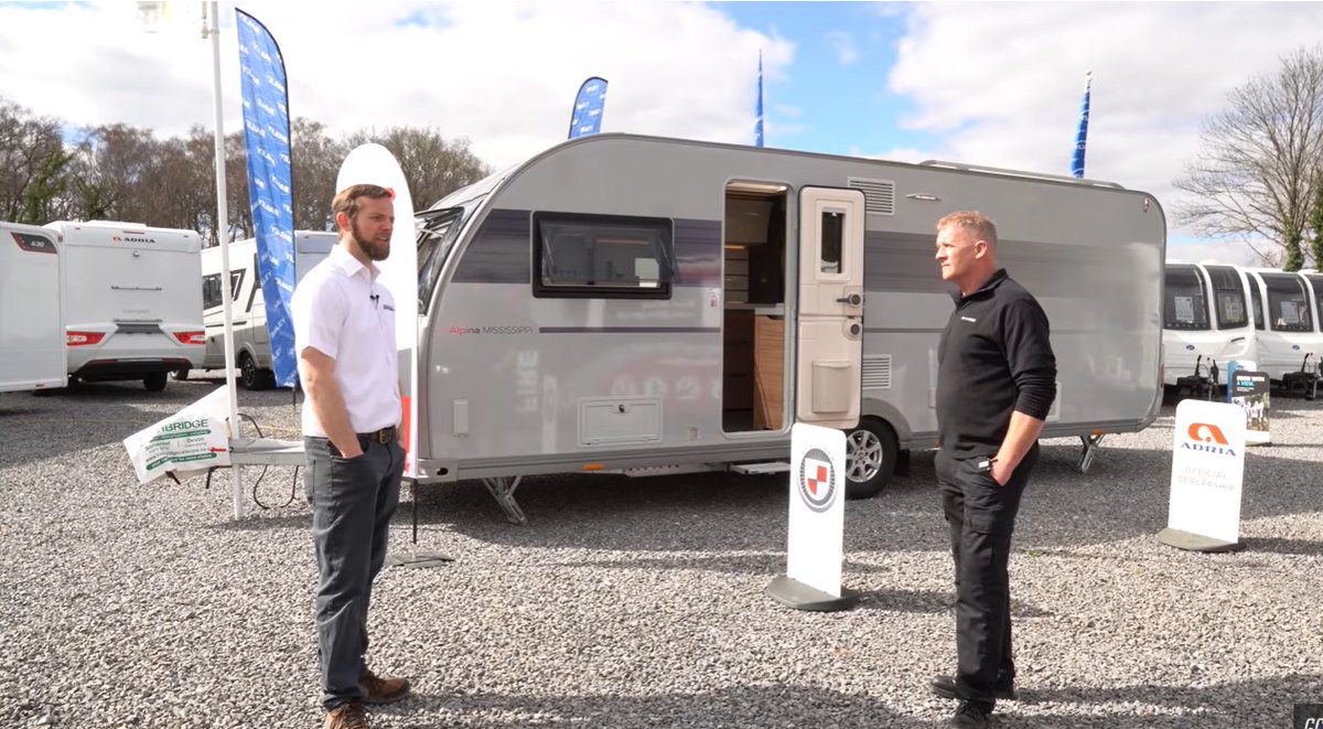 Our Road Safety Team are reminding people to check trailers & caravans are safe and legal before setting off on each journey. An annual service & daily check is recommended. This video contains useful tips on safe towing orlo.uk/Caravan_Safety…