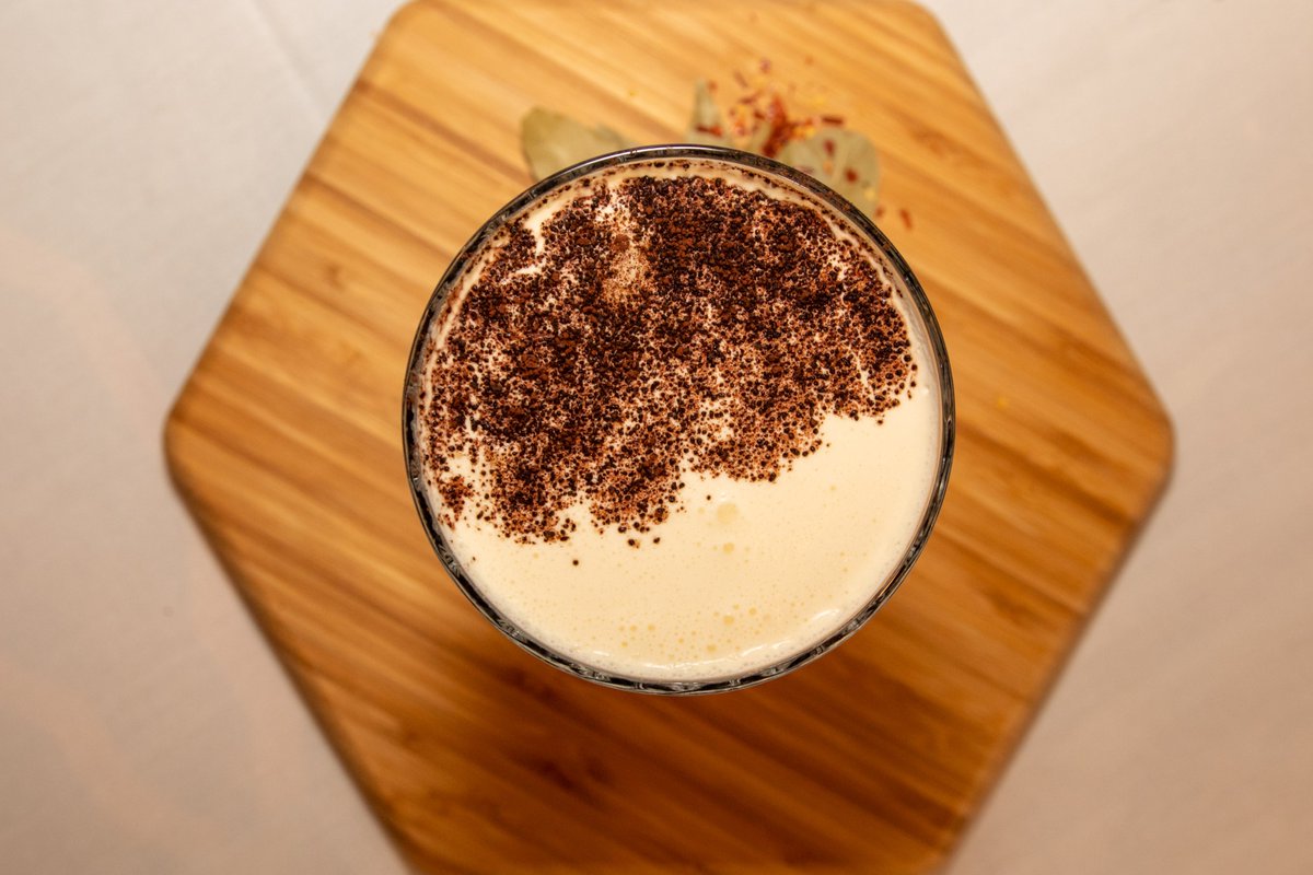 Dive into decadence with our Affogato Dolcezza — where dessert meets cocktail in a symphony of sweetness. 🍨🍸