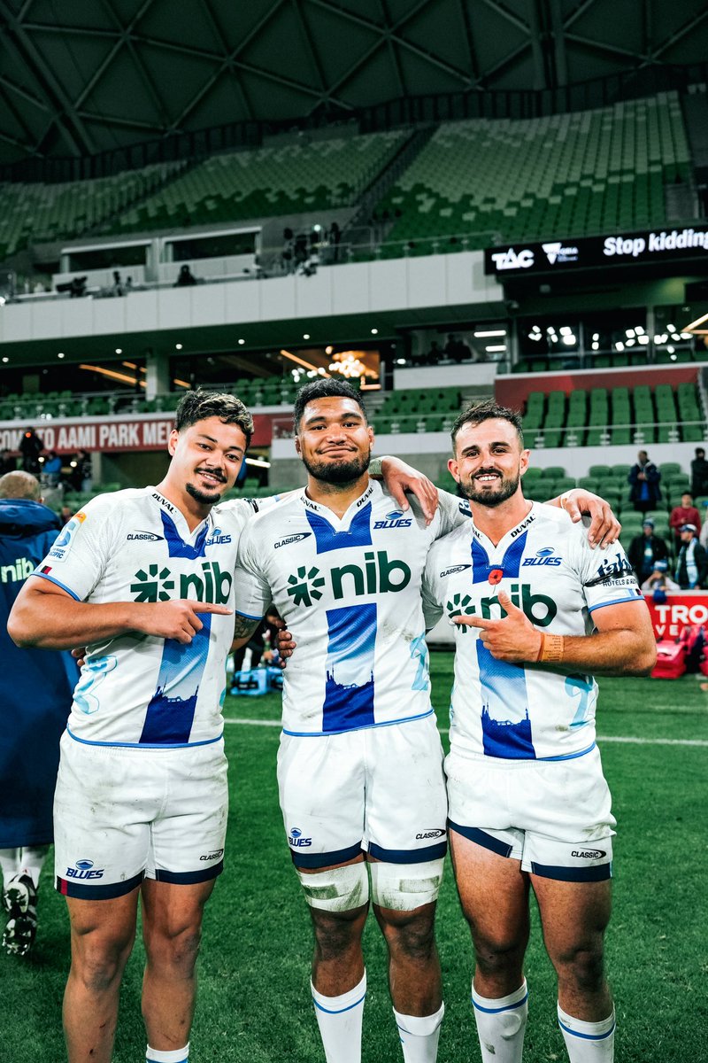 One of the great rugby stories Cam Suafoa is back 💙